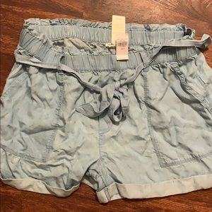 Aerie lightweight shorts brand new LARGE